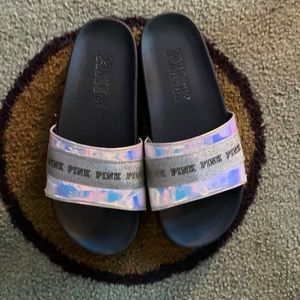 VS PINK slides